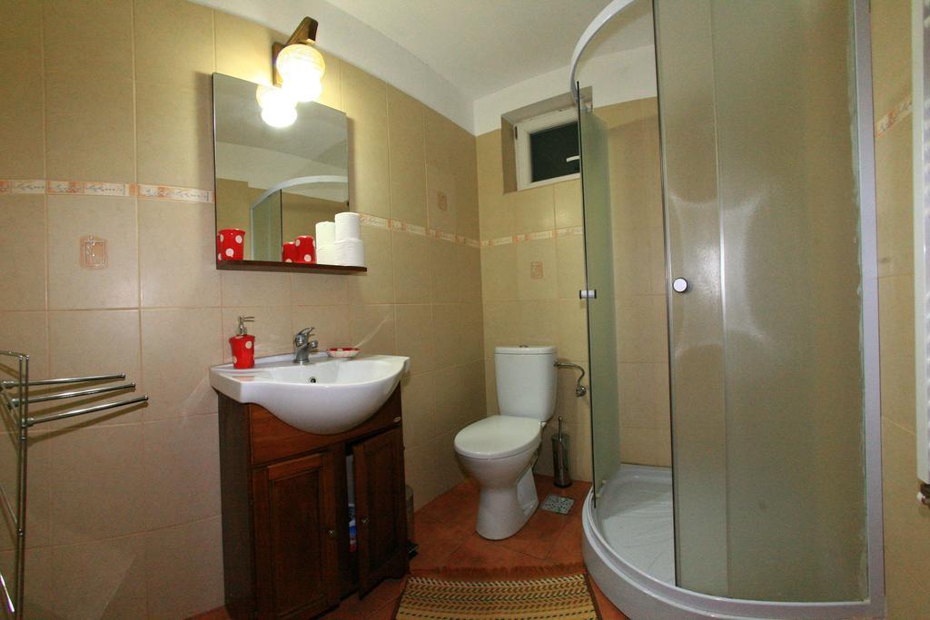 Готель Cuibul Salamandrelor Сармізегету́за Номер фото